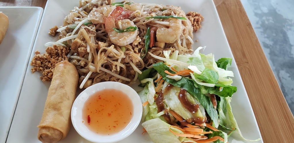 Nahm Thai Bistro | 13650 102 Ave #202, Surrey, BC V3T 1N6, Canada | Phone: (604) 930-8833