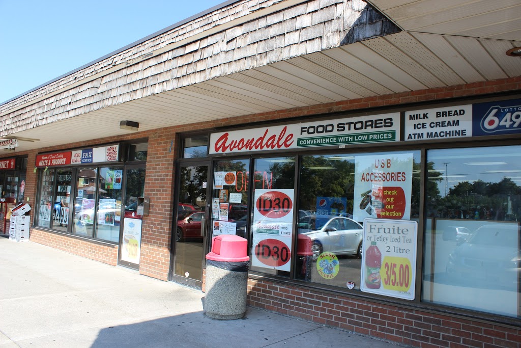 Avondale Food Stores | 206 Richmond St, Thorold, ON L2V 4L8, Canada | Phone: (905) 227-0484