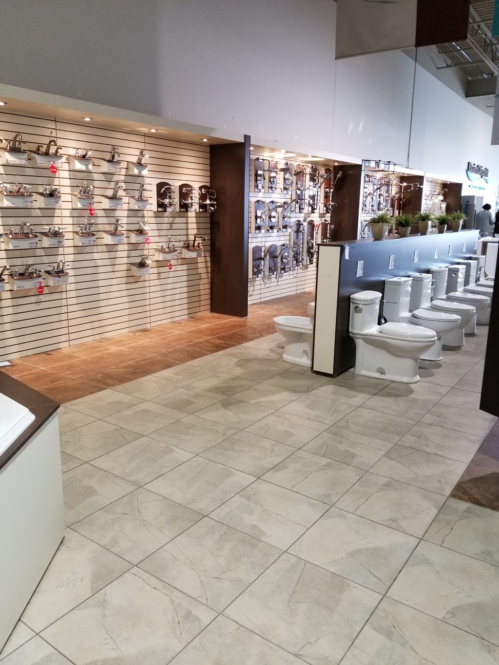 Bain Dépôt Brossard | 9850 Boulevard Leduc #30, Brossard, QC J4Y 0B4, Canada | Phone: (450) 676-1001