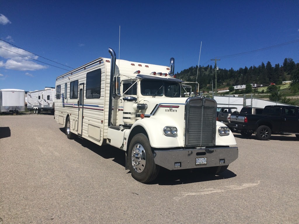 Gilmay RV | 67 L&A Cross Road, Vernon, BC V1B 3S1, Canada | Phone: (250) 503-2221