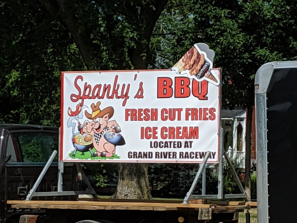 SPANKYS BBQ & CATERING-YORK ROAD HOT DOG CART | 85 ON-7, Guelph, ON N1E, Canada, Canada | Phone: (519) 994-3412