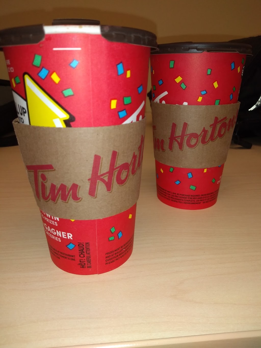 Tim Hortons | 7107 Kalar Rd, Niagara Falls, ON L2H 3J6, Canada | Phone: (905) 371-8338