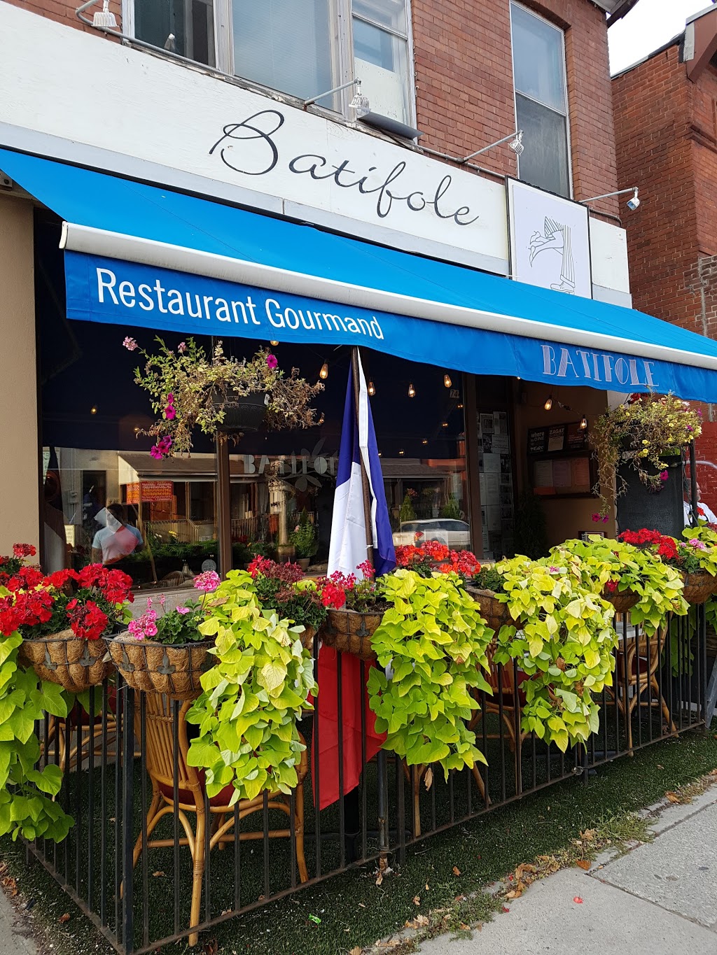 Batifole | 744 Gerrard St E, Toronto, ON M4M 1Y3, Canada | Phone: (416) 462-9965