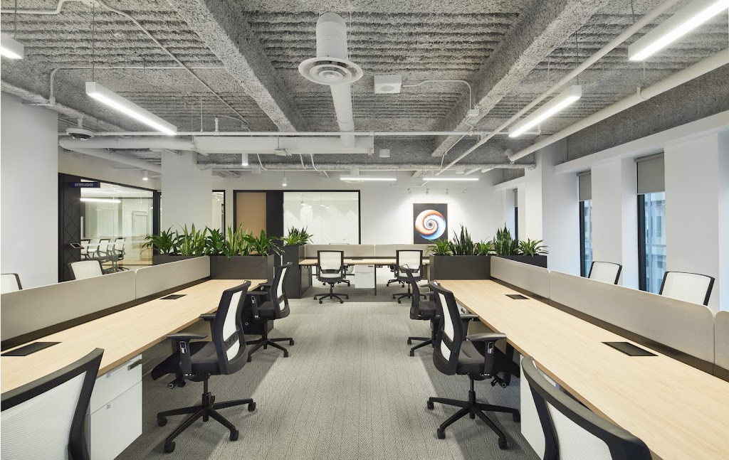 VAD | Designers despaces | 2400 Boul. le Corbusier, Laval, QC H7S 2H2, Canada | Phone: (514) 473-1135
