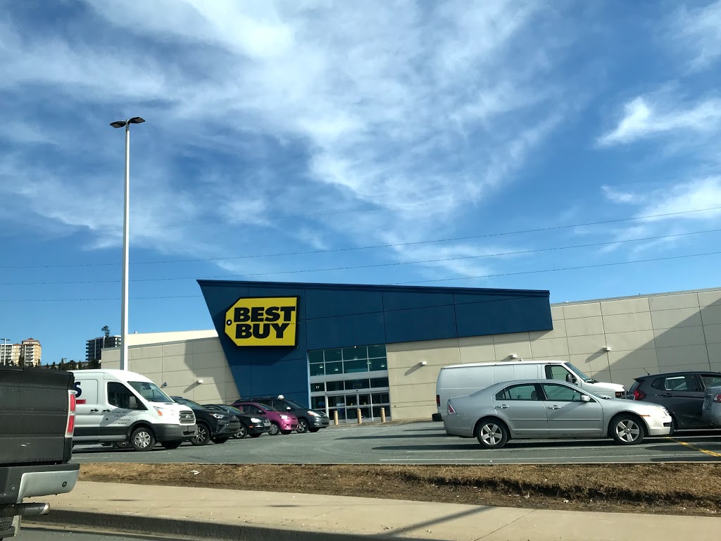 Best Buy | 11 Washmill Lake Dr, Halifax, NS B3S 0A2, Canada | Phone: (902) 442-3300