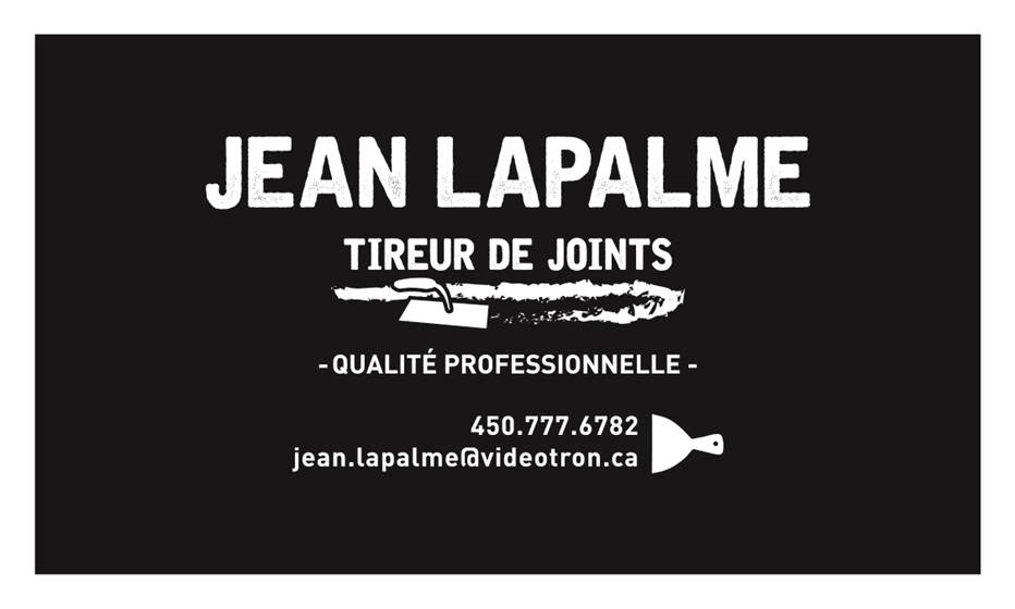 Tireur de Joints PJL Inc | 317 Rue du Forgeron, Bromont, QC J2L 3M7, Canada | Phone: (450) 777-6782