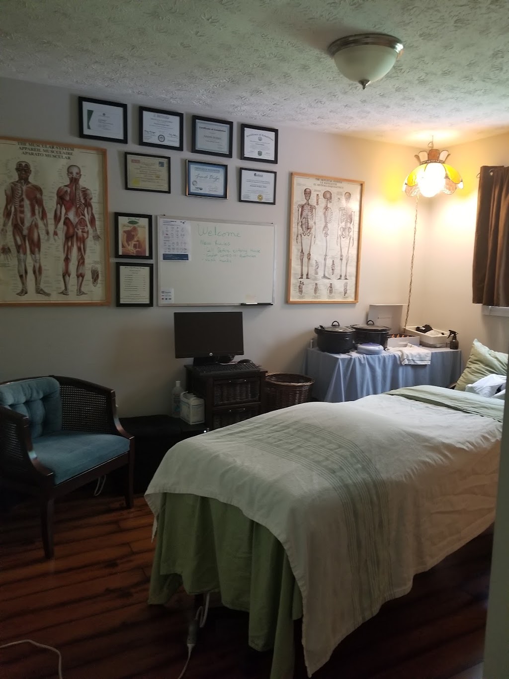 Green Leaf Massage Therapy | 52 Latimore Lake Rd, Saint John, NB E2N 1W6, Canada | Phone: (506) 608-9389