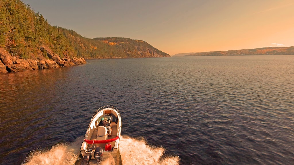 Pêche Aventures Saguenay | 821 Rte de lAnse à Benjamin, La Baie, QC G7B 3P4, Canada | Phone: (418) 540-9570