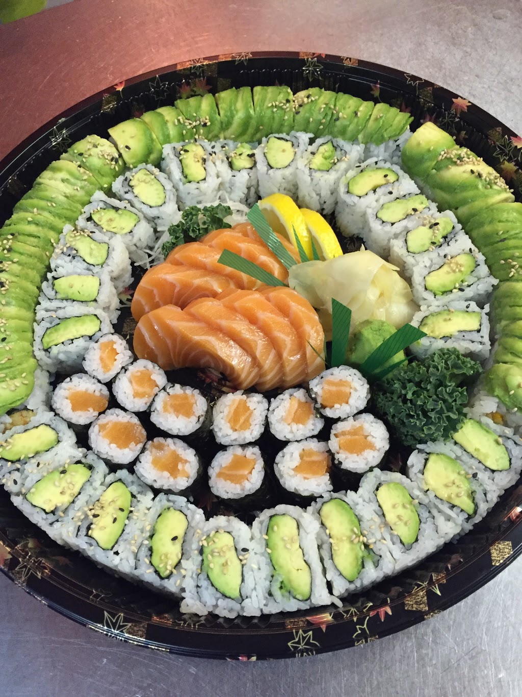 Kin Sushi | 113 - 1760 Marine Dr, West Vancouver, BC V7V 1J1, Canada | Phone: (604) 926-0777