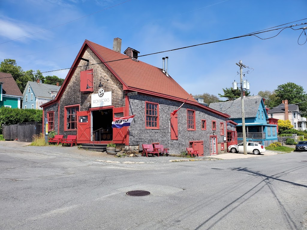 Ironworks Distillery | 2 Kempt St, Lunenburg, NS B0J 2C0, Canada | Phone: (902) 640-2424