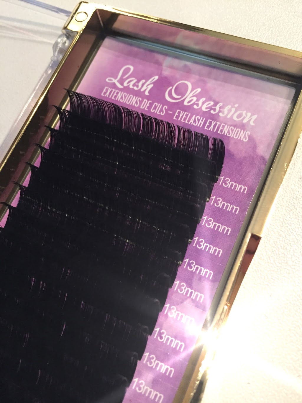 Lash Obsession Distribution | 8602 Rue Sherbrooke E, Montréal, QC H1L 1B7, Canada | Phone: (514) 703-0424