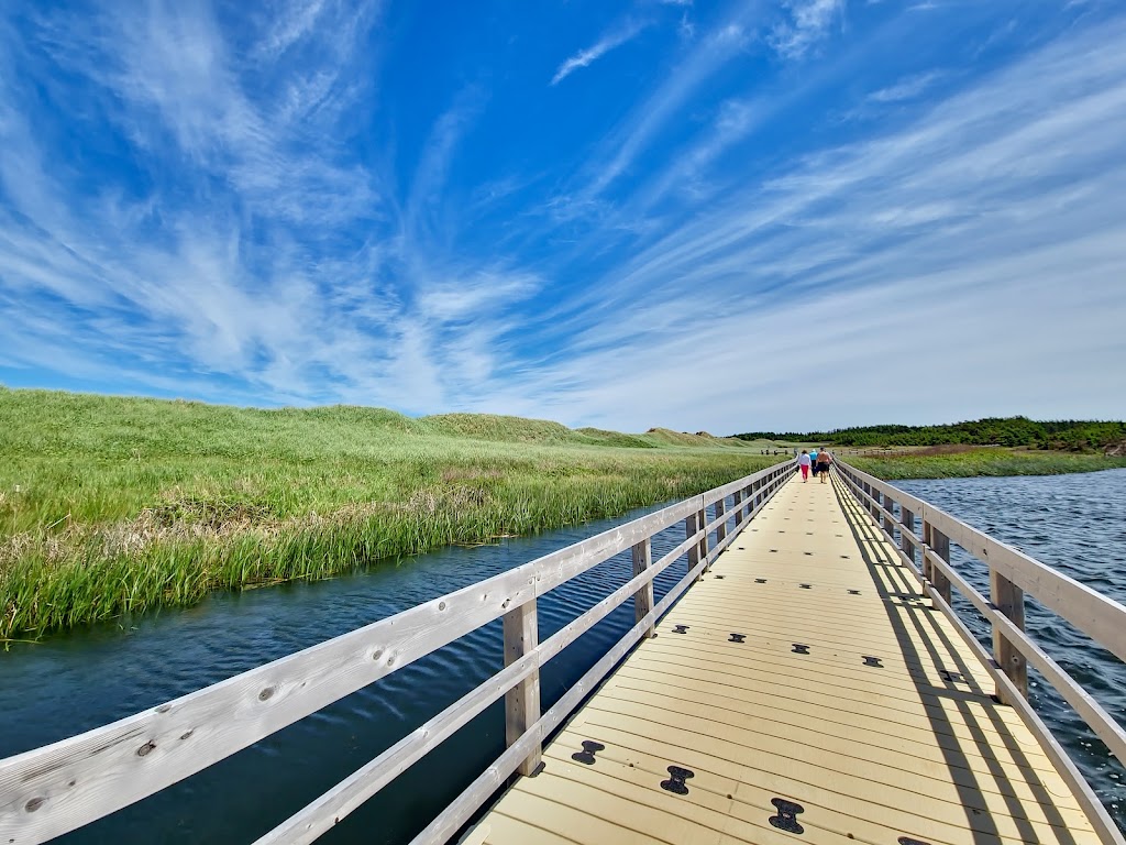 Cavendish Beach, Prince Edward Island National Park | 590 Grahams Ln, Cavendish, PE C0A 1M0, Canada | Phone: (902) 672-6350