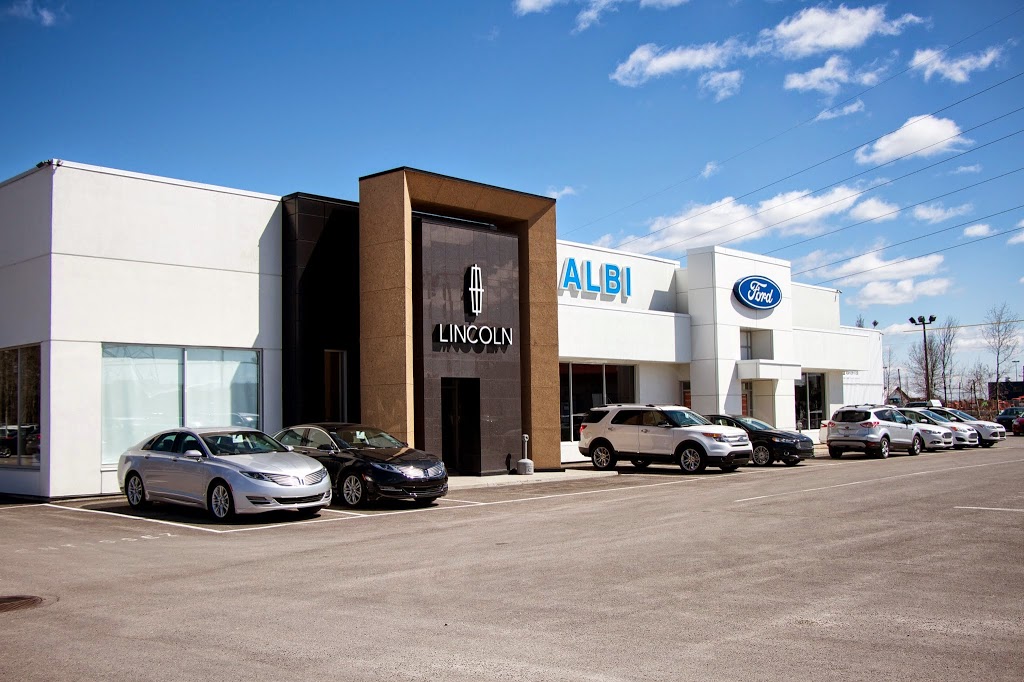 ALBI Ford Joliette | 525 QC-131 Local A, Notre-Dame-des-Prairies, QC J6E 0M1, Canada | Phone: (844) 439-9737