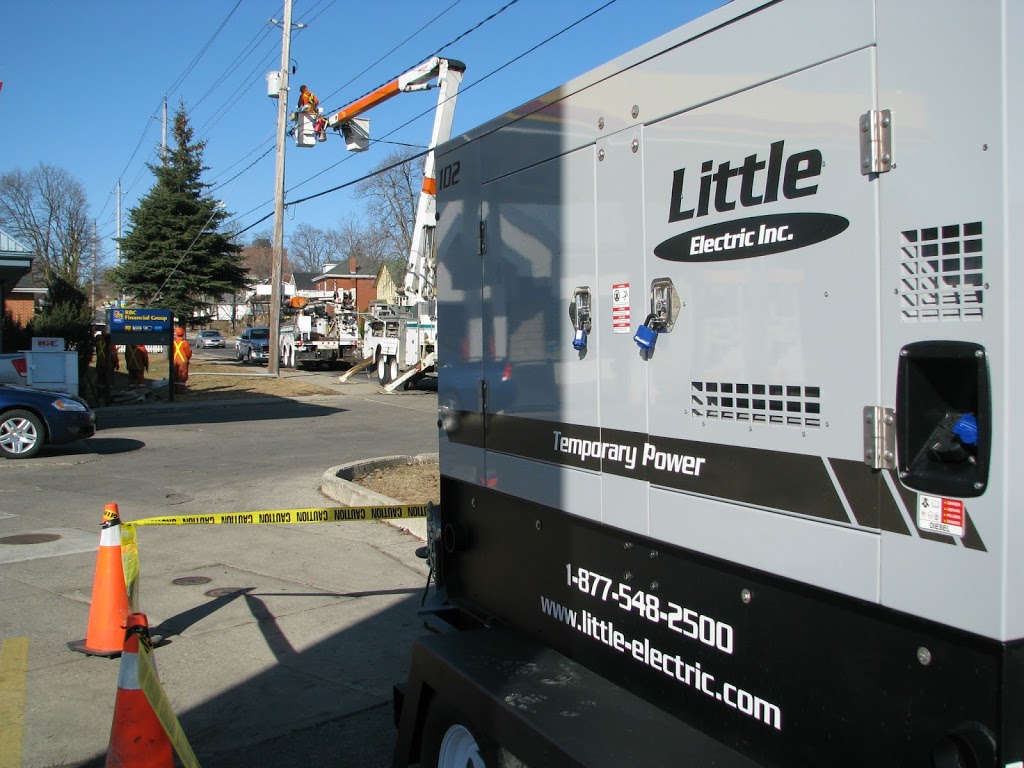 Little Electric Inc | 145 Turnbull Ct, Cambridge, ON N1T 1C6, Canada | Phone: (519) 621-2500