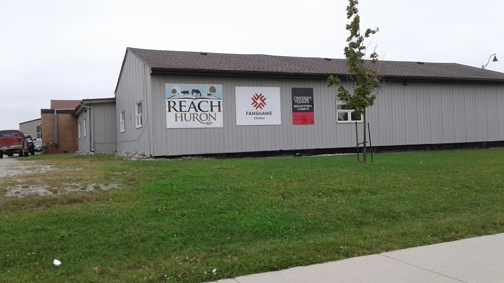 REACH Huron | 169 Beech St, Clinton, ON N0M 1L0, Canada | Phone: (519) 482-3998