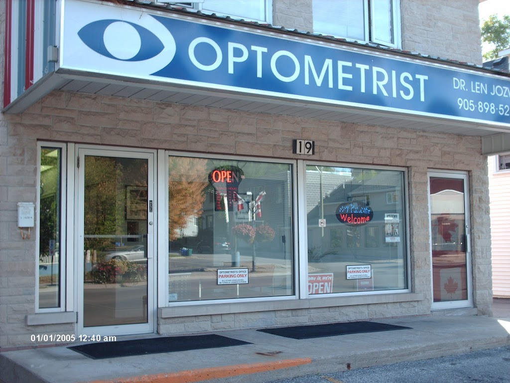 Main St. Optometry, Optometrist Serving Newmarket | 19 Main St S, Newmarket, ON L3Y 3Y1, Canada | Phone: (905) 898-5245