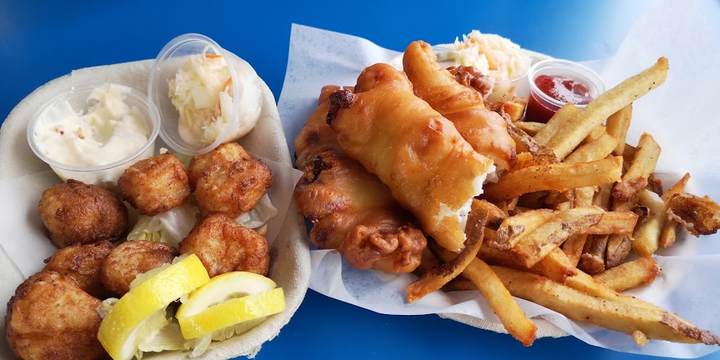 Eds Take Out | 418 NS-303, Digby, NS B0V 1A0, Canada | Phone: (902) 245-2071