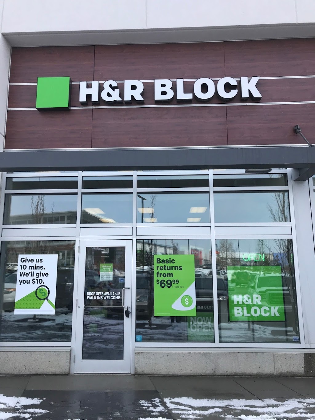 H&R Block | 19489 Seton Crescent SE #1004A, Calgary, AB T3M 1T4, Canada | Phone: (587) 471-9067