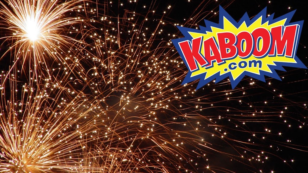 Kaboom Fireworks | 1455 Innisfil Beach Rd, Innisfil, ON L9S 4B2, Canada | Phone: (226) 457-3541