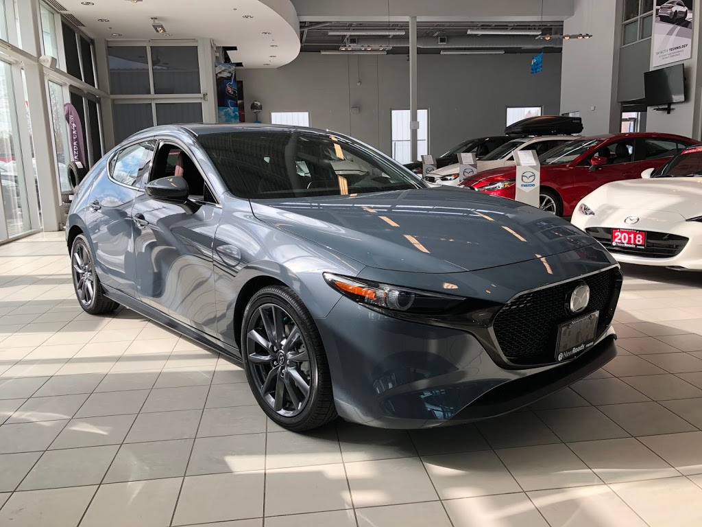 NewRoads Mazda | 349 Mulock Dr, Newmarket, ON L3Y 5W2, Canada | Phone: (855) 313-5630