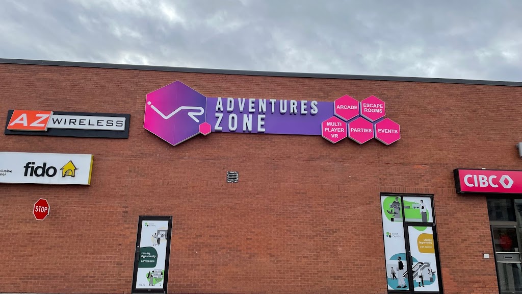 VRAdventures.ZONE | 1642 Merivale Rd Unit 300, Nepean, ON K2G 4A1, Canada | Phone: (613) 417-3601