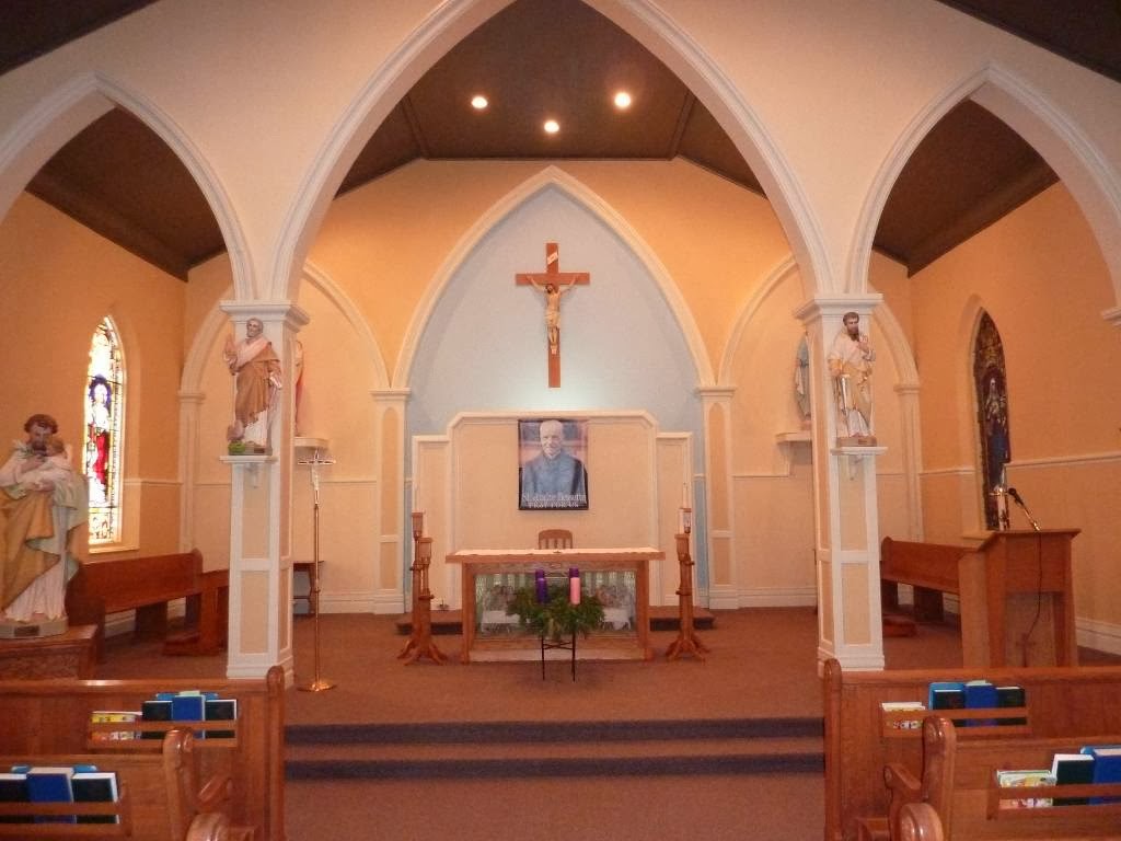 St. Peters Parish | 73334 Bluewater Hwy, Zurich, ON N0M 2T0, Canada | Phone: (519) 236-4191