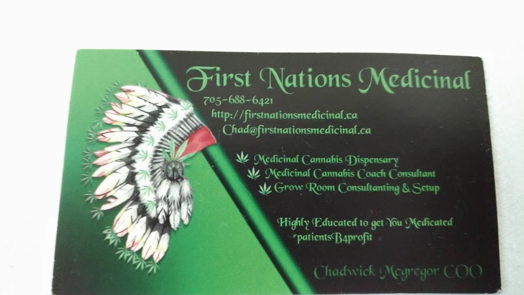 First Nations Medicinal | 287 Loonway Rd, Capreol, ON P0M 1H0, Canada | Phone: (705) 688-6421