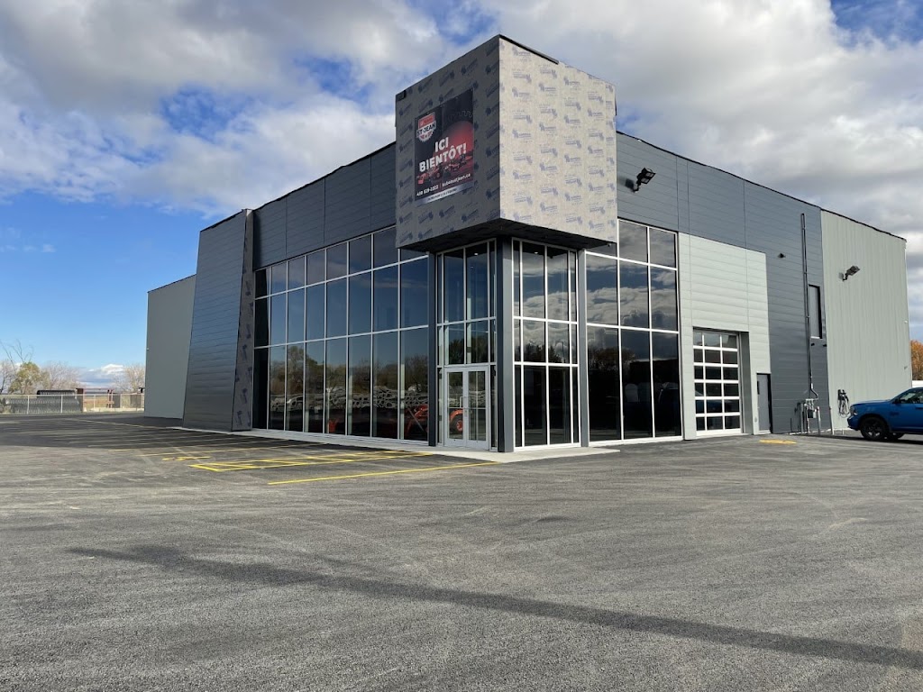 Kubota St-Jean | 382 Bd Croisetière N, Saint-Jean-sur-Richelieu, QC J2X 5N5, Canada | Phone: (450) 529-2222