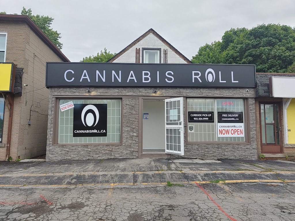 Cannabis Roll - Ancaster | 11 Hatton Dr, Ancaster, ON L9G 2H5, Canada | Phone: (905) 304-9999