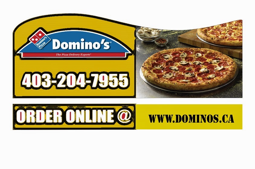 Dominos Chestermere | 175 Chestermere Station Way Unit #109, Chestermere, AB T1X 0A4, Canada | Phone: (403) 204-7955