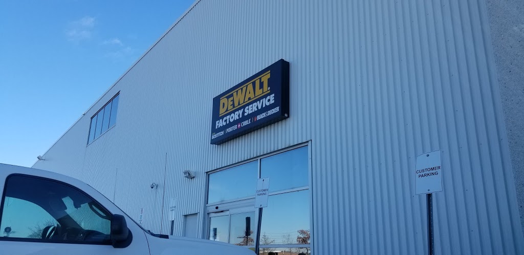 DEWALT | 6275 Millcreek Dr, Mississauga, ON L5N 7K6, Canada | Phone: (289) 290-4668