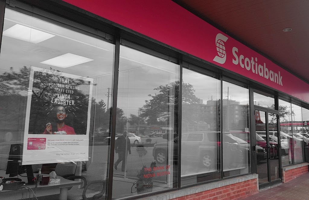 Scotiabank | 705 Kingston Rd #10, Pickering, ON L1V 6K3, Canada | Phone: (905) 420-1060