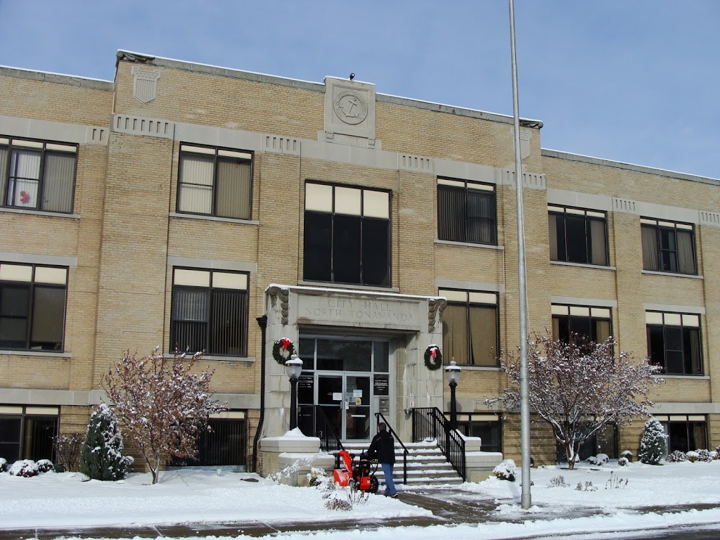 North Tonawanda City Court | 216 Payne Ave, North Tonawanda, NY 14120, USA | Phone: (716) 845-7240