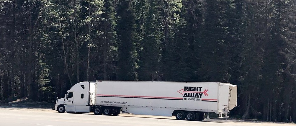 RIGHTAWAY TRUCKING LTD. | 7096 123b St, Surrey, BC V3W 0X2, Canada | Phone: (604) 259-7789