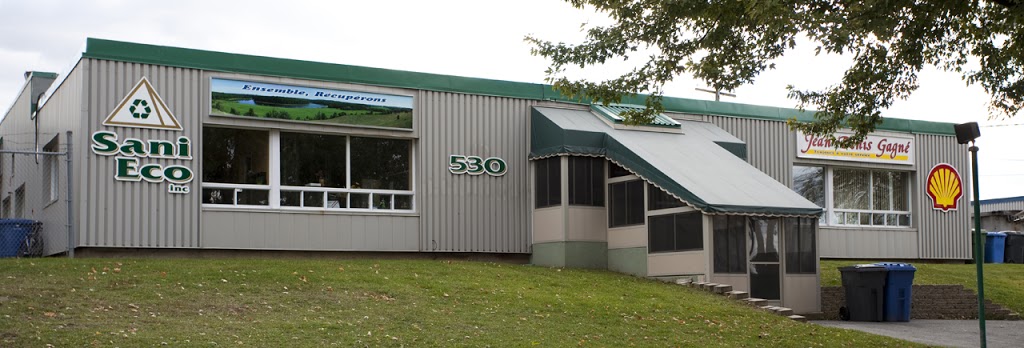 Sani-Eco Inc | 530 Rue Édouard, Granby, QC J2G 3Z6, Canada | Phone: (450) 777-4977