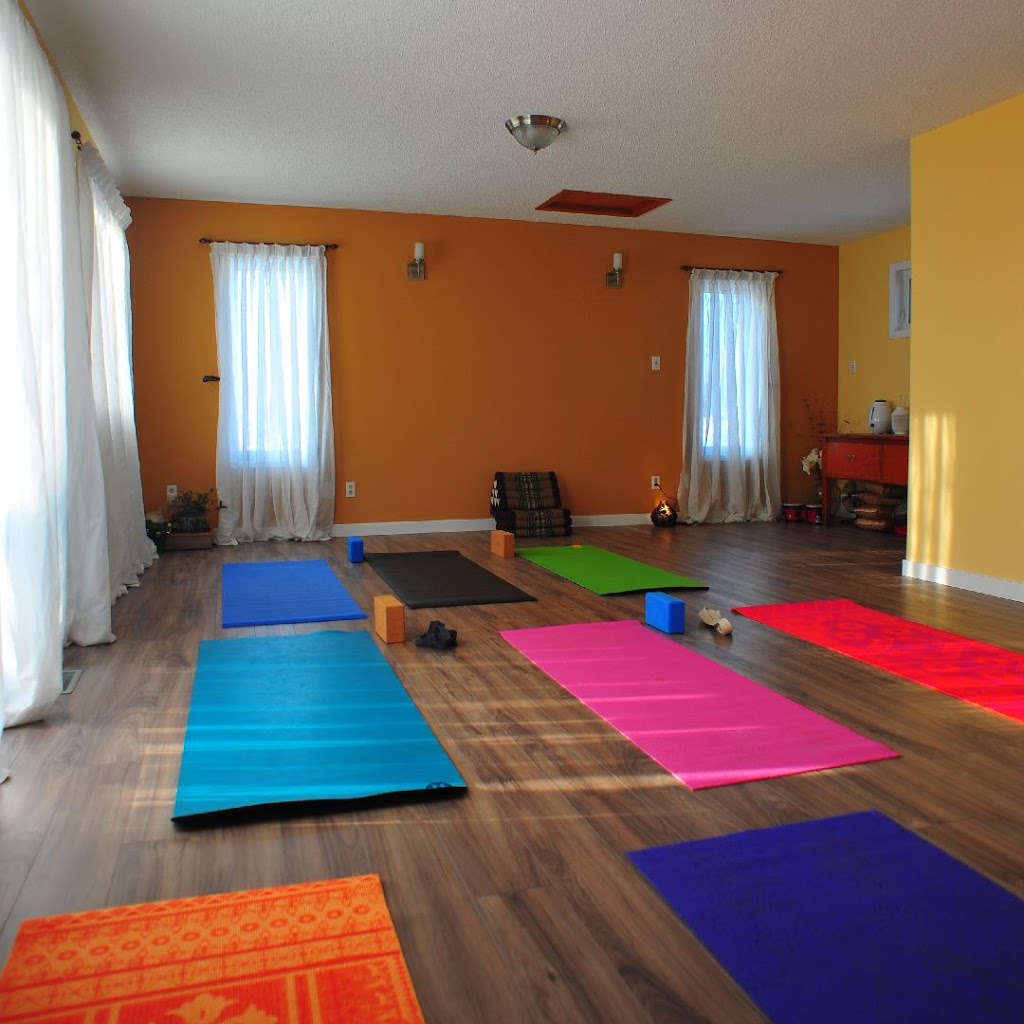 InHouse Yoga and Wellness | 5615 49 Ave, Alberta Beach, AB T0E 0A0, Canada | Phone: (587) 991-5960