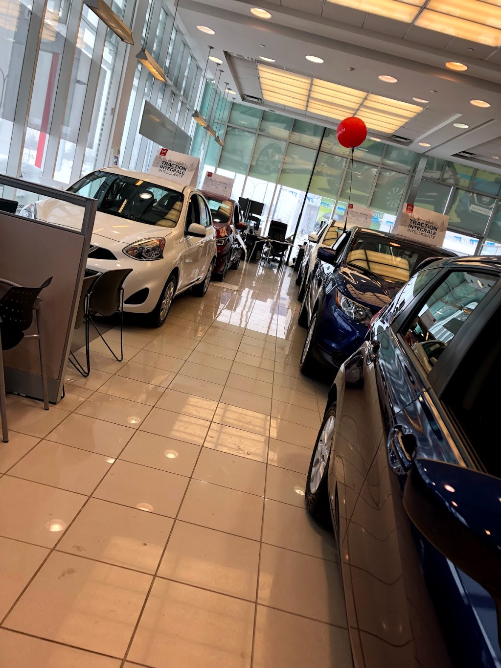 Nissan Gabriel Anjou | 7010 Boul Henri-Bourassa E, Anjou, QC H1E 7K7, Canada | Phone: (514) 324-7777