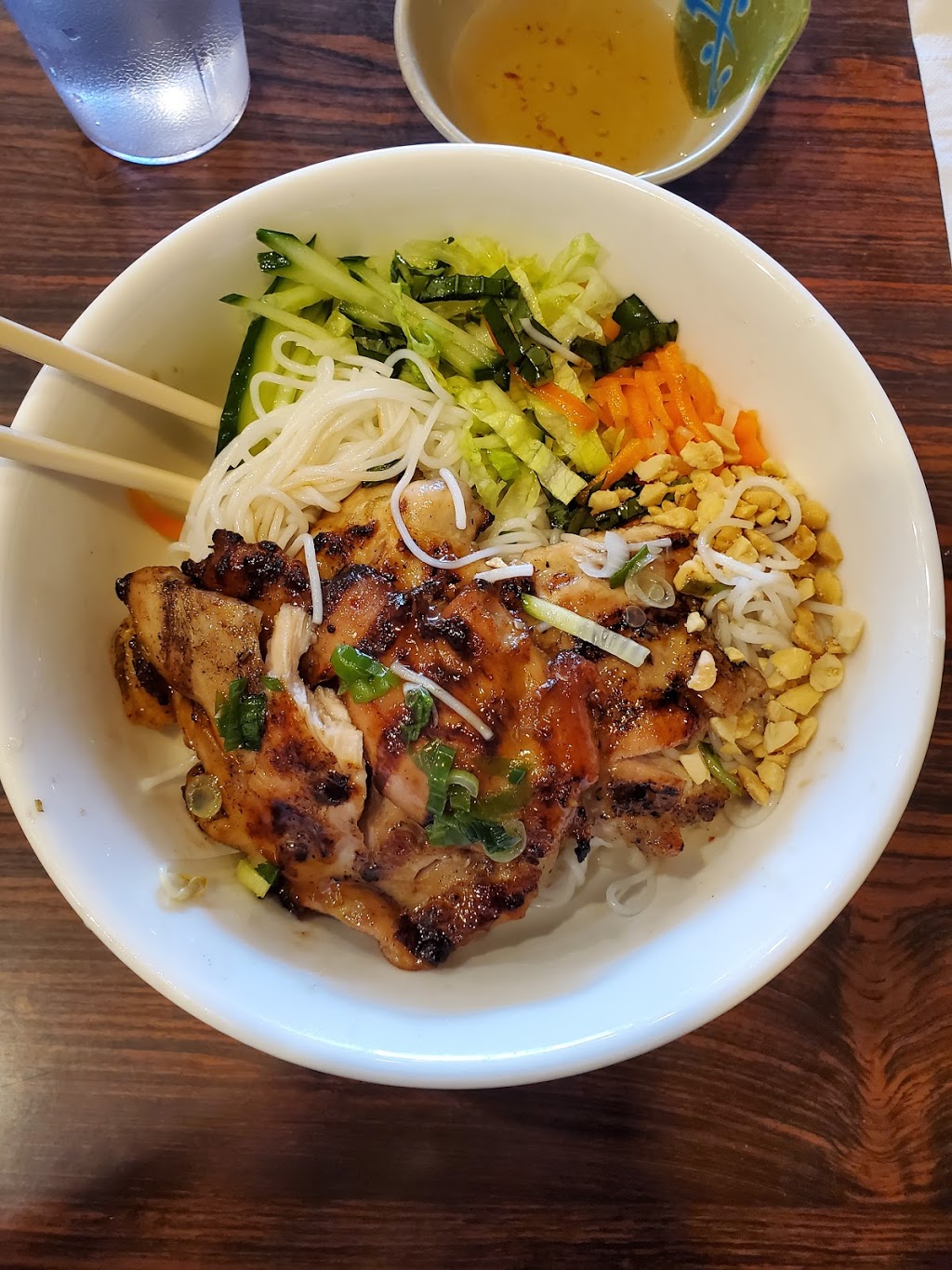 Pho Haven Restaurant | 150 - 4857 Elliott St, Delta, BC V4K 2X7, Canada | Phone: (604) 946-7910