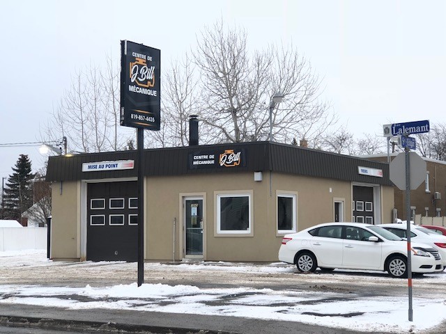 Garage Lallemant | 1045 Rue Lalemant, Drummondville, QC J2B 5B5, Canada | Phone: (819) 857-4435