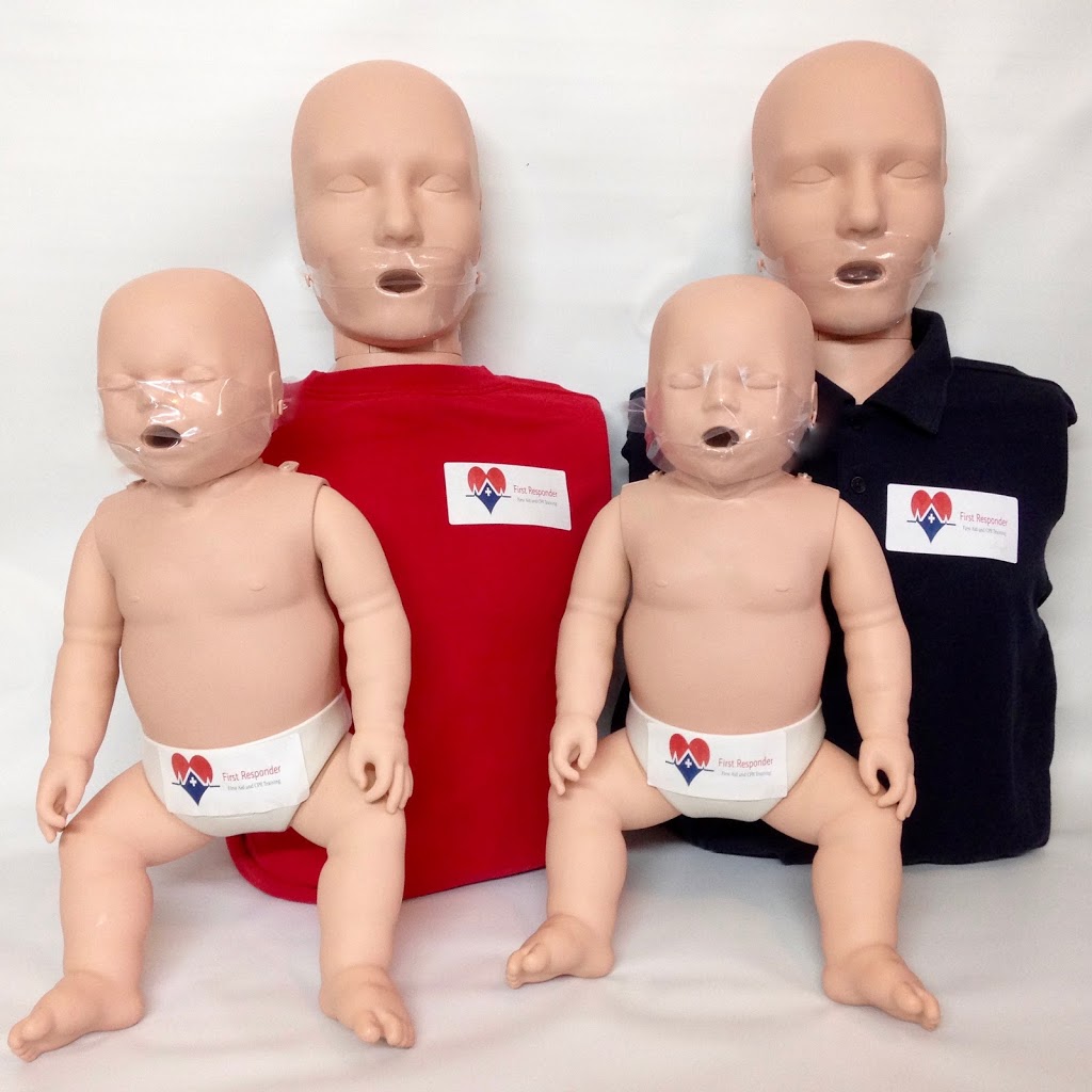 First Responder - First Aid and CPR Training | 508 Falconer Place Northwest, Edmonton, AB, Edmonton, AB T6R 3A1, Canada | Phone: (780) 655-5911