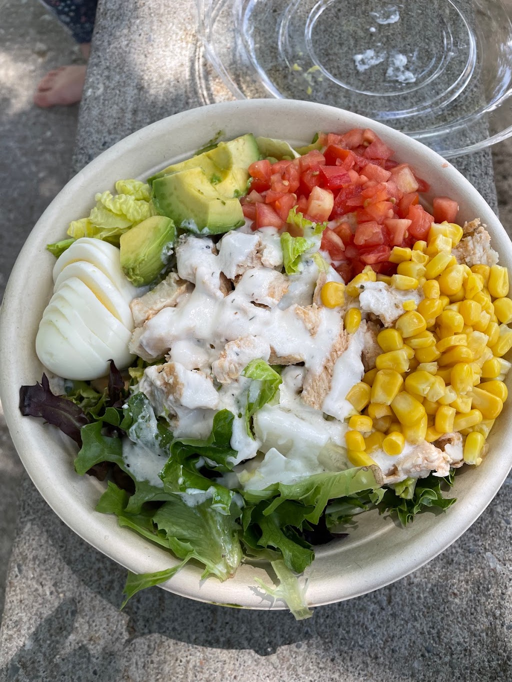 Freshii | 863 Queen St E Unit 107, Toronto, ON M4M 1J2, Canada | Phone: (437) 317-8291