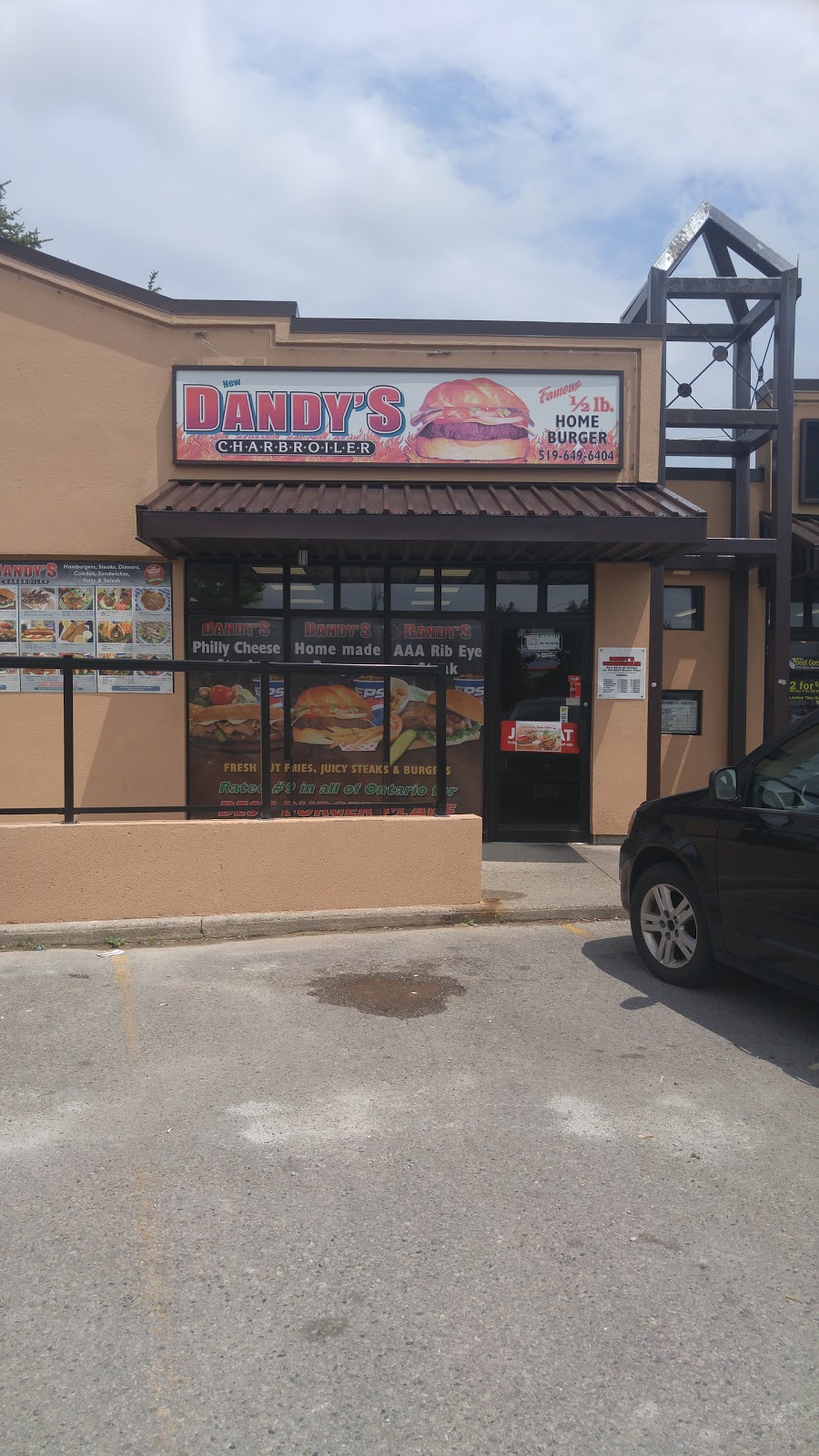 Dandys | 1120 Wellington Rd #1, London, ON N6E 1M2, Canada | Phone: (519) 649-6404