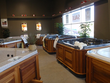 Arctic Spas Saskatoon | 603 51st St, Saskatoon, SK S7K 4B6, Canada | Phone: (306) 477-4688