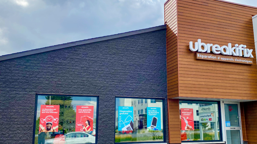 uBreakiFix Drummondville Réparation dappareils électroniques | 645 Bd Saint-Joseph Local 100, Drummondville, QC J2C 2B6, Canada | Phone: (819) 850-3838