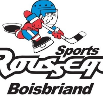 Sports Rousseau | 3600 Boulevard de la Grande-Allée, Boisbriand, QC J7H 1M9, Canada | Phone: (450) 419-4189