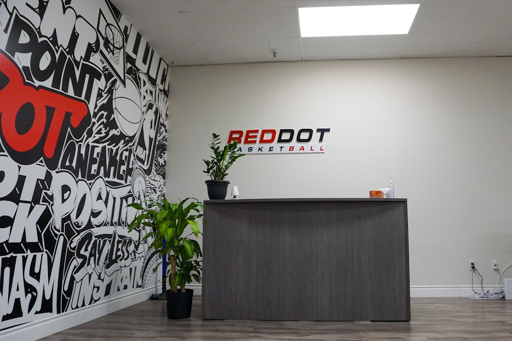 Red Dot Basketball Youth | 181 Bentley St Unit1&2, Markham, ON L3R 3Y1, Canada | Phone: (289) 380-3797