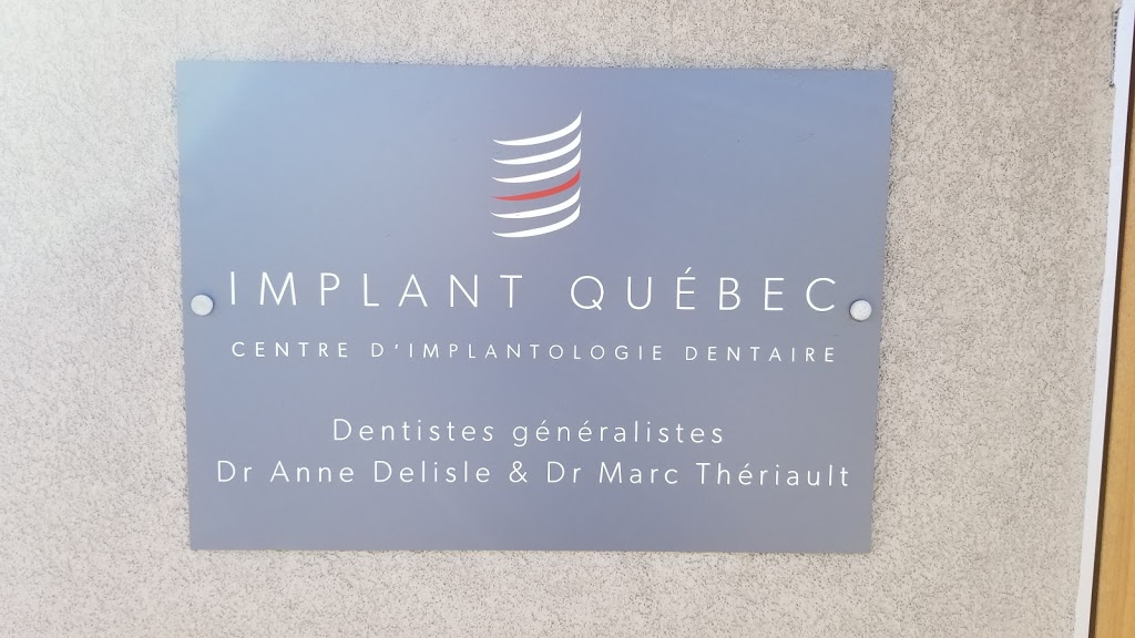 Implant Québec | 3105 Boulevard Hochelaga, Québec, QC G1W 2P9, Canada | Phone: (418) 658-5177