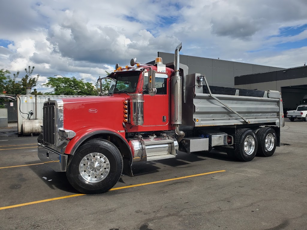 GVRD Trucking LTD | 7945 132 St #204, Surrey, BC V3W 4N2, Canada | Phone: (604) 724-9350