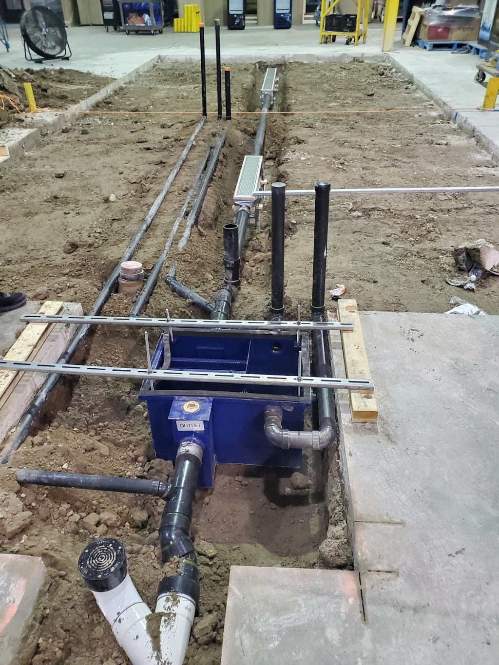 Hale Mechanical Services - Plumbing & Mechanical Contracting - Cross Connection & Backflow Specialist | 747 Leslie Valley Dr, Newmarket, ON L3Y 7J4, Canada | Phone: (905) 716-9760