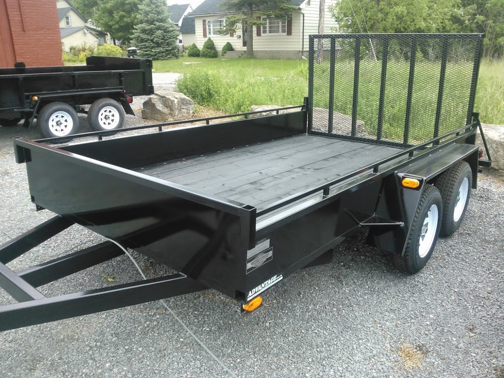 Arnprior Trailer Sales | 480 Hartney St, Arnprior, ON K7S 0B8, Canada | Phone: (613) 623-8315